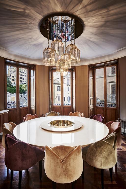 Guest house The At The Spanish Steps Luxury Collection - The Club Condotti 91 4*