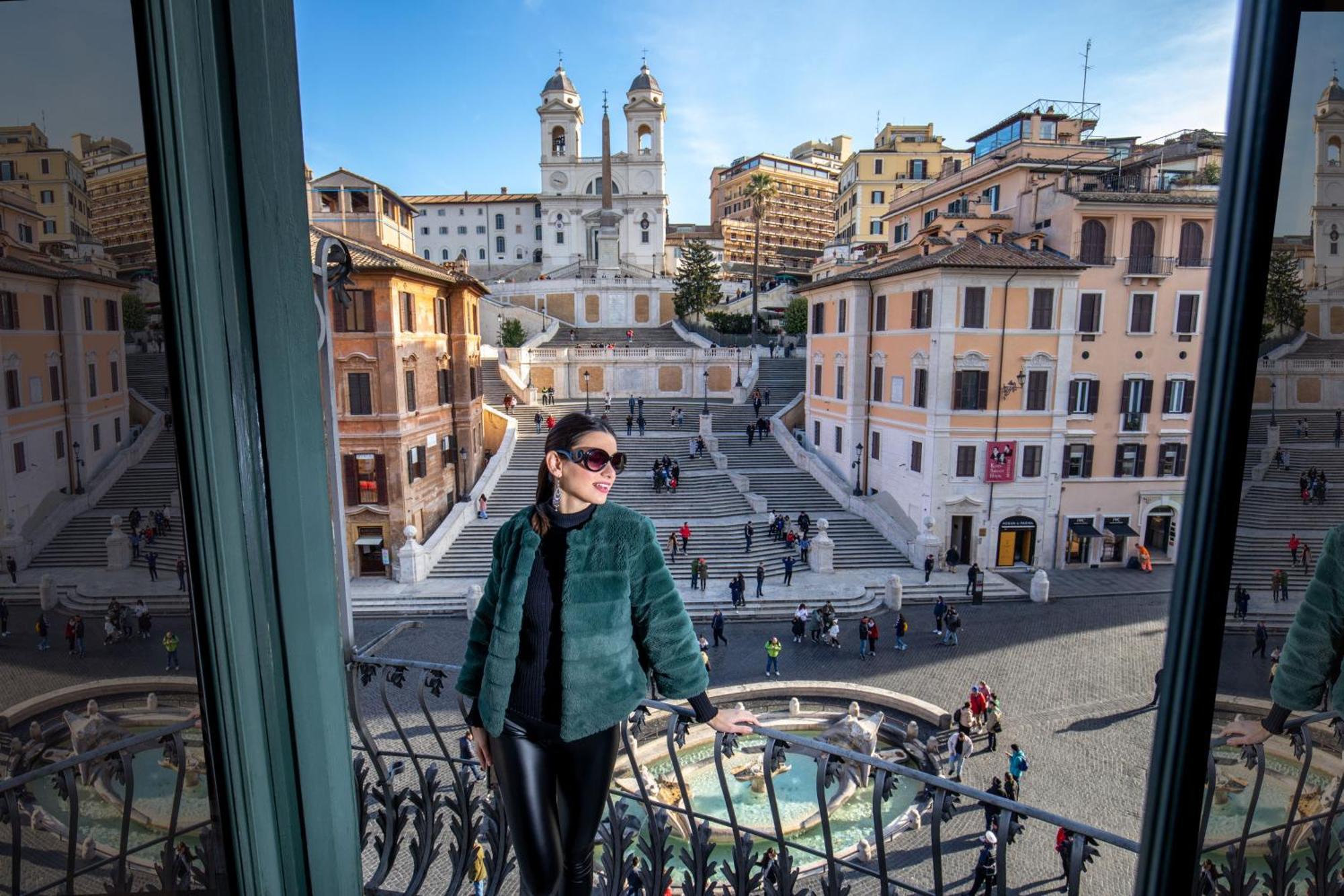 The At The Spanish Steps Luxury Collection - The Club Condotti 91 Guest house Rome
